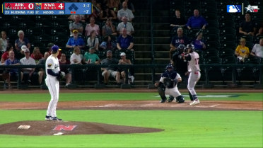 Ben Kudrna tosses seven scoreless innings