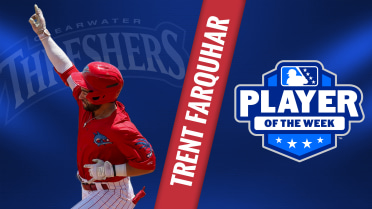 Trent Farquhar Named FSL Player of the Week 