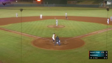 Parks Harber's RBI single