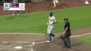 Josh Jung's home run in rehab game