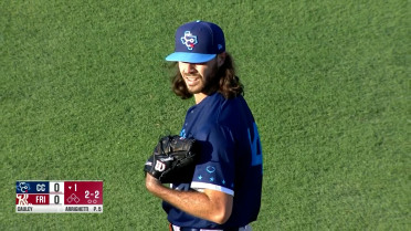 Spencer Arrighetti's four strikeouts 