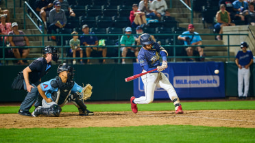 Maduro, Olejnik Lead Tri-City Past Hillsboro