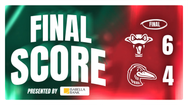 Timber Rattlers Hit Four Homers, Beat Loons 6-4 in Series Opener in front of 6,842