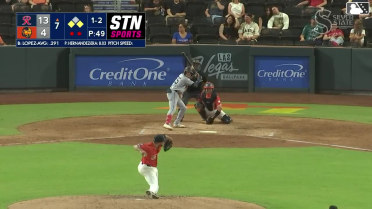 Nick Hernandez In play, run(s) to Alejo Lopez