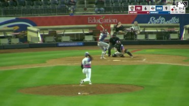 Antonio Menendez Ball to Orlando Martinez