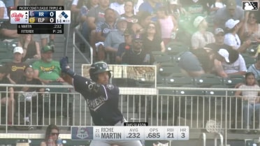 Evan Fitterer In play, out(s) to Richie Martin Jr.