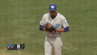 Edwin Díaz's hitless Triple-A outing