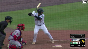 Ian Bedell In play, run(s) to Silas Ardoin