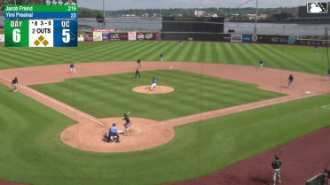 Jacob Friend walks. Ryan McCrystal scores. Julio Carreras to 3rd. Marcus Smith to 2nd.