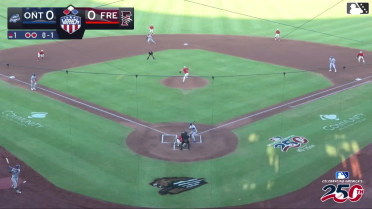 Landyn Vidourek singles on a fly ball to left fielder Yeiker Reyes. Mairoshendrick Martinus scores. Ching-Hsien Ko scores. Easton Shelton to 2nd.
