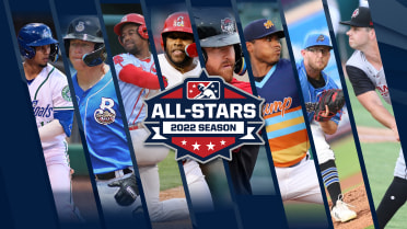 Double-A award winners and All-Stars