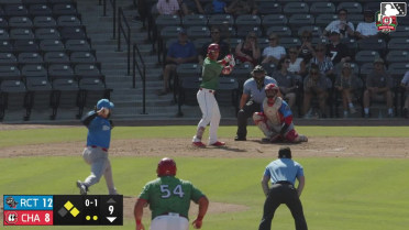 Austin Hendrick singles on a line drive to center fielder Anthony Scull. Ruben Ibarra scores. Yerlin Confidan to 2nd.