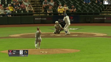 Jhonathan Díaz In play, run(s) to Kyle Higashioka