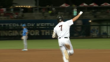 Caleb Bonemer drives in four for Double-A Birmingham
