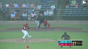 Ryan Hawks In play, run(s) to Connor Scott
