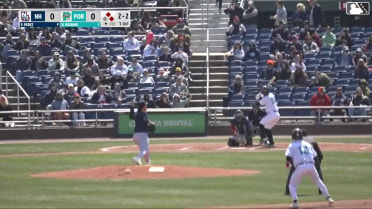 Fernando Perez In play, run(s) to Ronald Rosario