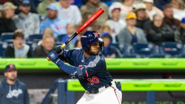 Four-Run Seventh Leads Sounds to Even Series