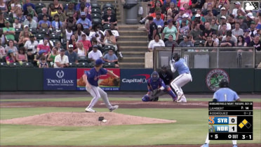 Ryan Lambert In play, run(s) to Johnathan Rodríguez