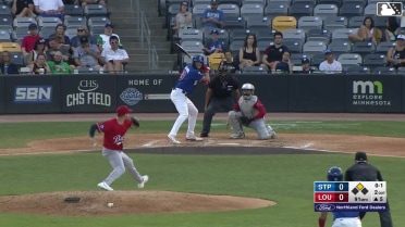Davis Daniel In play, run(s) to Matt Wallner