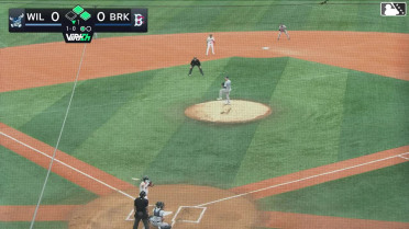 John Bay homers (13) on a fly ball to center field. Mitch Voit scores. Yonatan Henriquez scores.