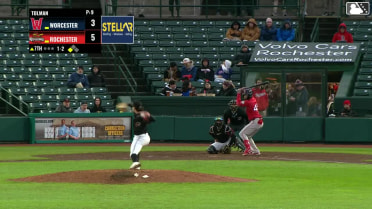 Erik Tolman In play, run(s) to Nick Sogard