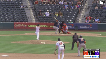 Valente Bellozo In play, run(s) to Cole Conn
