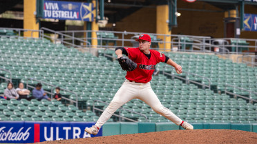Cole, Van Sickle Baffle Rawhide and Earn Split for Grizzlies