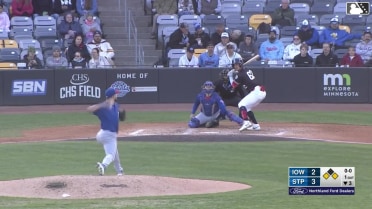 Kyler Fedko grounds into a force out, shortstop Owen Miller to second baseman James Triantos. Kaelen Culpepper scores. Emmanuel Rodriguez out at 2nd. Kyler Fedko to 1st.