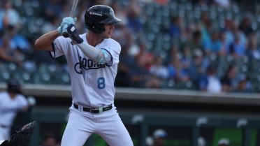 Hooks Win on Whitaker's Walk-Off Slam