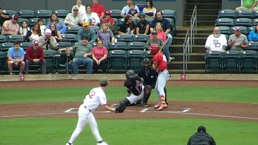 Kade Anderson K's seven in 4 2/3 innings
