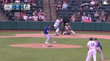 Eric Orze In play, run(s) to Kyle Manzardo