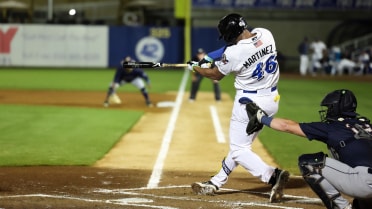 Shuckers Fall in Game One of SLDS to Biscuits