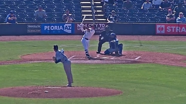 Jonny Farmelo's leadoff homer