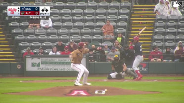 Peyton Stumbo In play, run(s) to Raylin Heredia