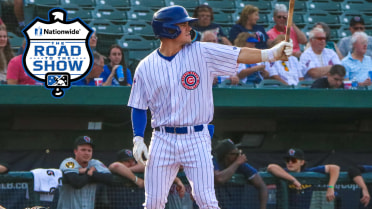 Road to The Show™: Cubs’ Shaw