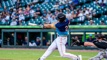 Burrows Fans Seven As Sugar Land Drops 11-5 Decision