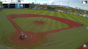 Ricardo Cabrera goes deep