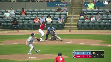 Jackson Nezuh In play, run(s) to Sammy Siani