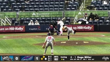 Ryan Costeiu In play, run(s) to Gage Miller