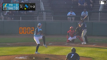 Cole Tolbert In play, run(s) to Alexis Hernandez