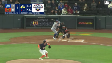 Joey Estes In play, run(s) to Jack Suwinski