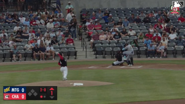 Johnathan Harmon In play, run(s) to Jadher Areinamo