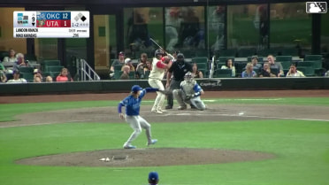 Landon Knack In play, run(s) to Niko Kavadas