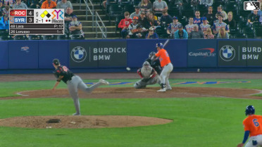 Andry Lara In play, run(s) to Nick Lorusso