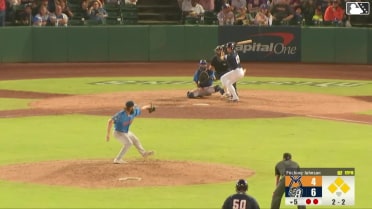 Ryan Jackson singles on a ground ball to shortstop Joshua Kuroda-Grauer. Ethan Salas scores. Leandro Cedeño to 3rd. Tirso Ornelas to 2nd.