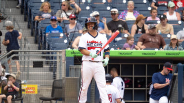 Nick Kahle's Four-Hit Afternoon Prevails Sounds to Season Finale Victory