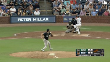 Michael Forret In play, run(s) to Nick Madrigal