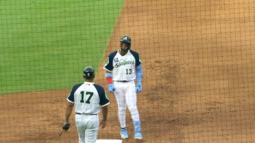 Ronald Acuña Jr.'s rehab performance