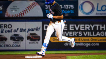 Syracuse Mets Recap: Melendez and Morel Mash Homers in Seven-Inning Victory over Norfolk Friday