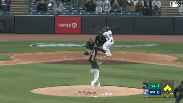 Ricardo Hurtado grounds into a double play, third baseman Logan Wagner to second baseman Nico Perez to first baseman Jose Meza. Garrett Pennington out at 2nd. Ricardo Hurtado out at 1st.